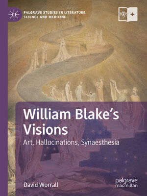 cover image of William Blake's Visions